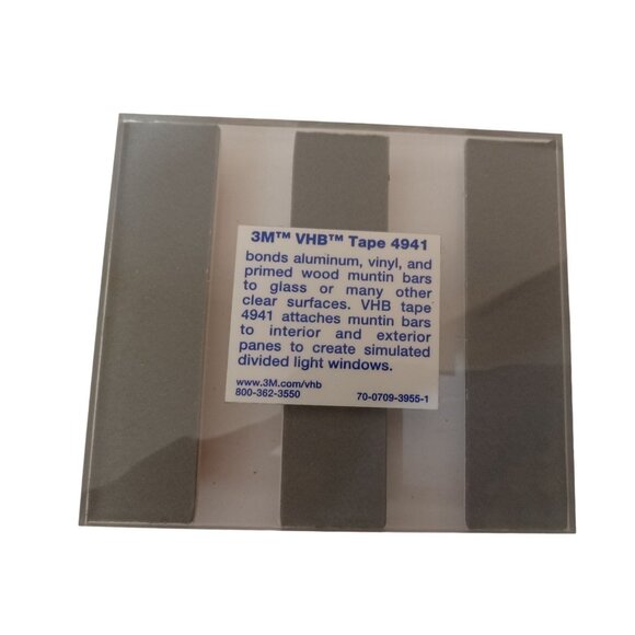 3M VHB Tapes Case Black Video Clips Data Pages Bulletins Literature - Picture 9 of 13